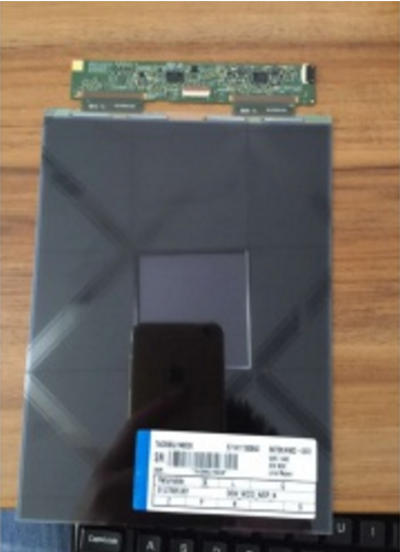 Original B079XAN02.0 CELL AUO Screen Panel 7.9\" 768*1024 B079XAN02.0 CELL LCD Display